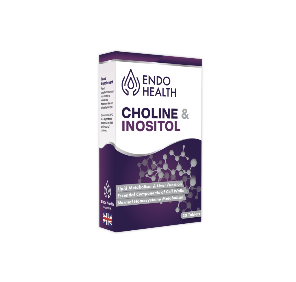 Endo Health Choline & Inositol Endo Health