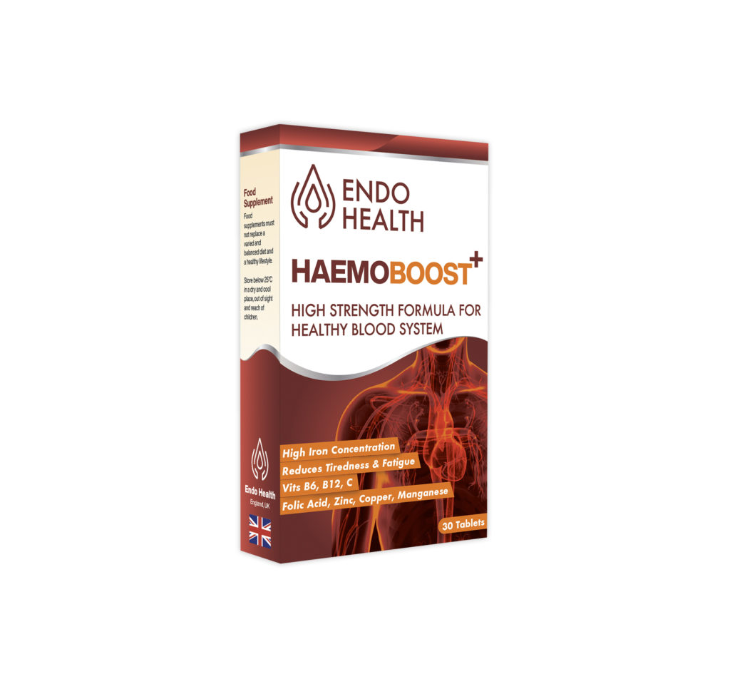 Endo Health HaemoBoost+ Endo Health