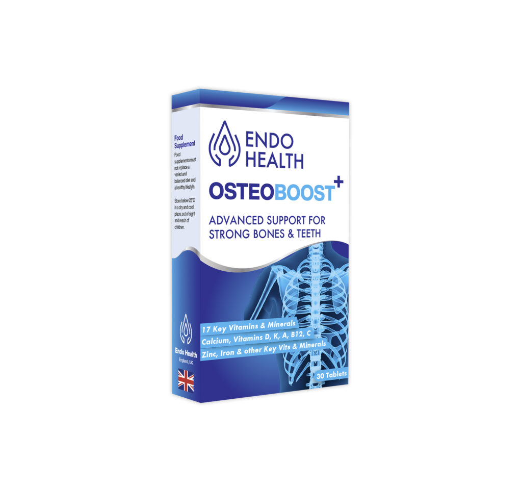 OsteoBoost+ Endo Health
