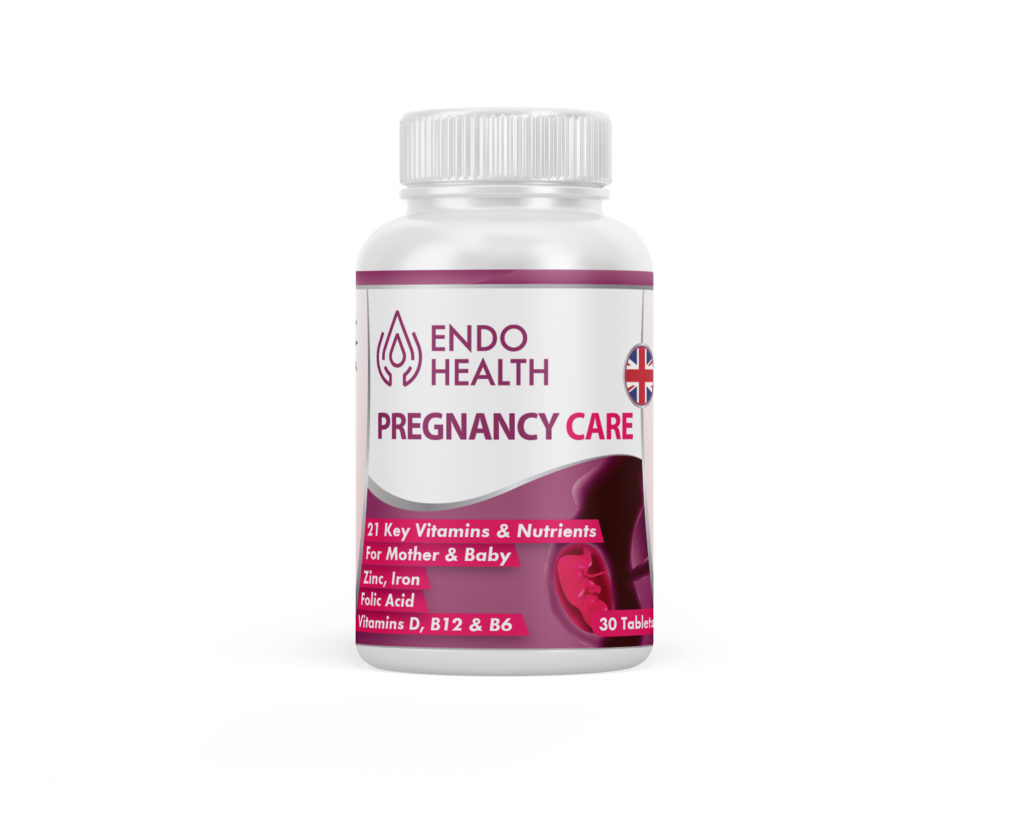 Pregnancy Care Endo Health