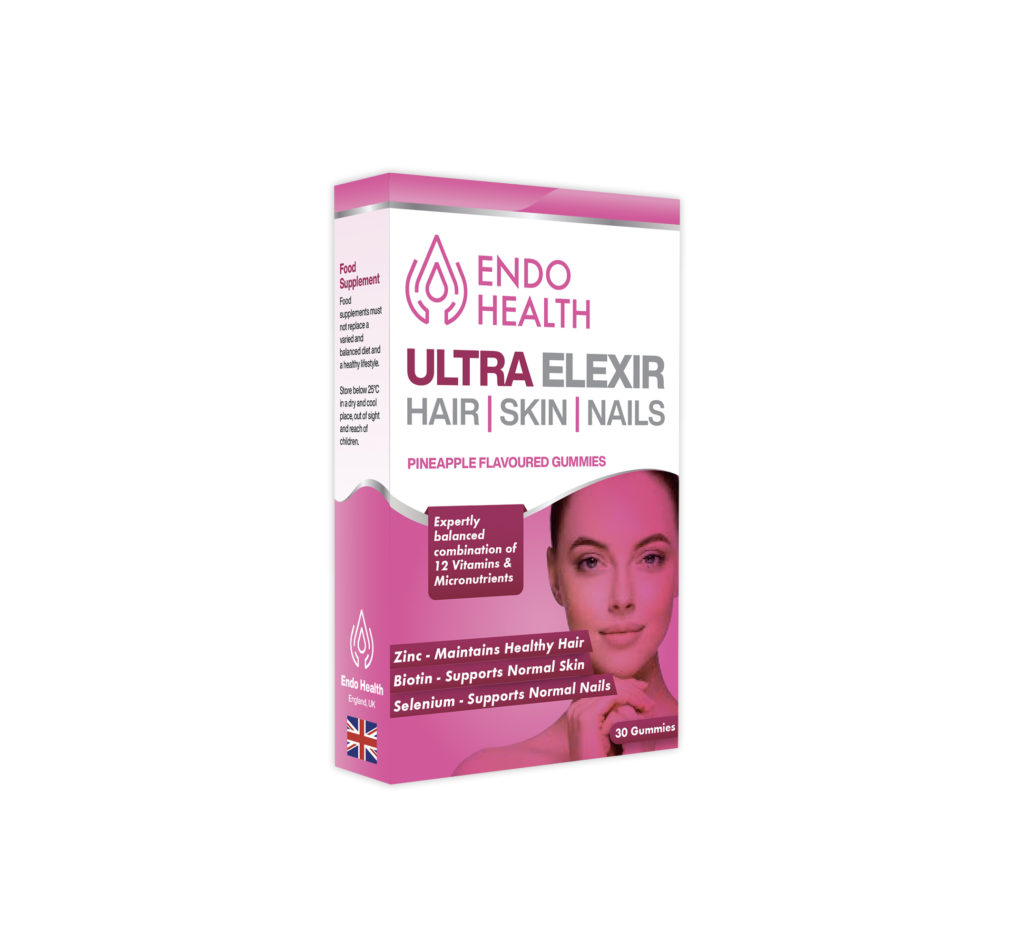 Endo Health Ultra Elexir Endo Health